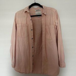 Lucky Brand Boyfriend Shirt